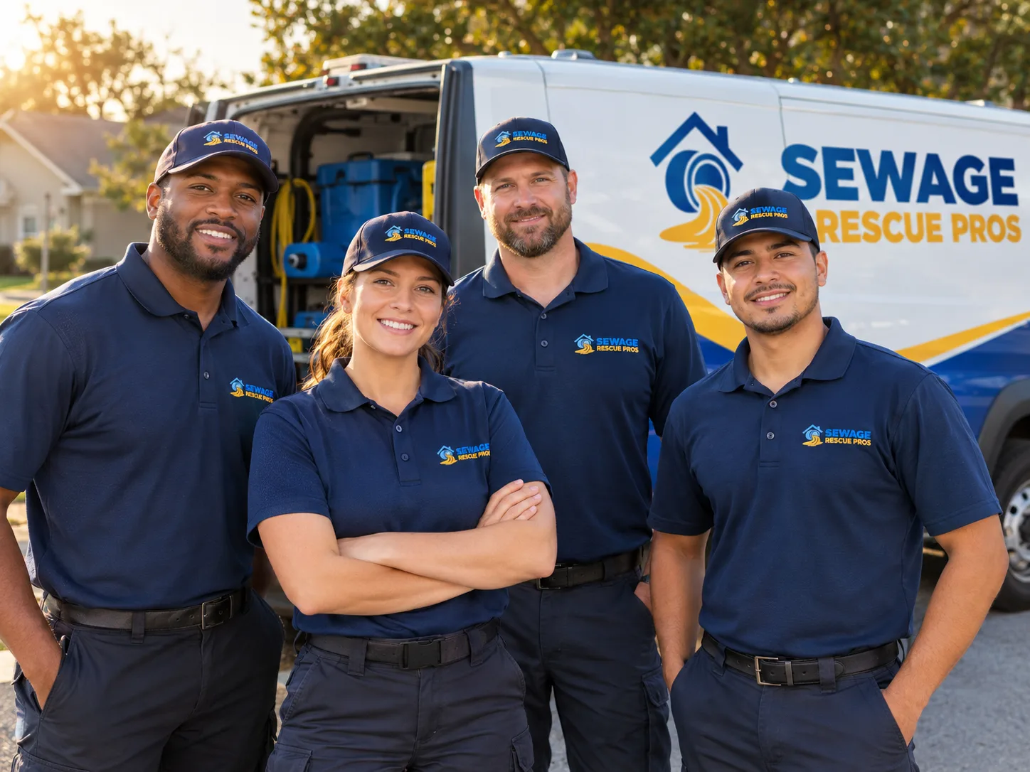 Sewage Backup Cleanup company in Crocker, MO